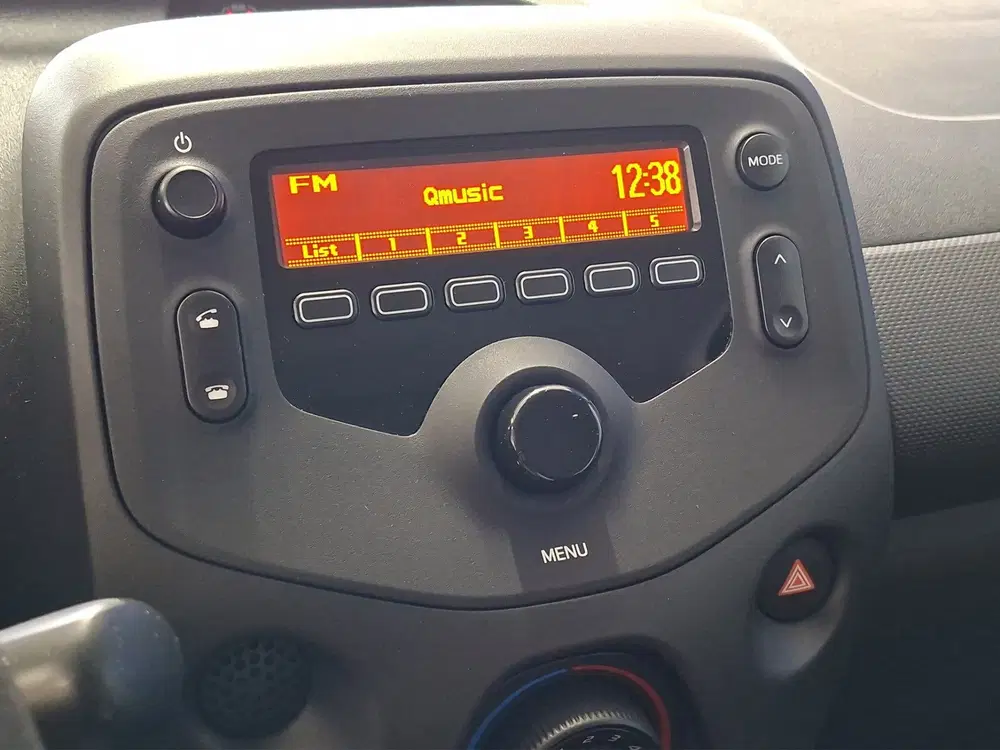 Toyota Aygo 1.0 VVT-i x-fun uit 2021, foto 7