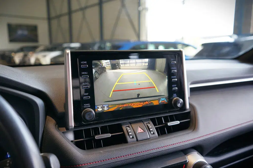 Toyota RAV 4 2.5 Plug-in Hybrid AWD Dynamic uit 2020, foto 13