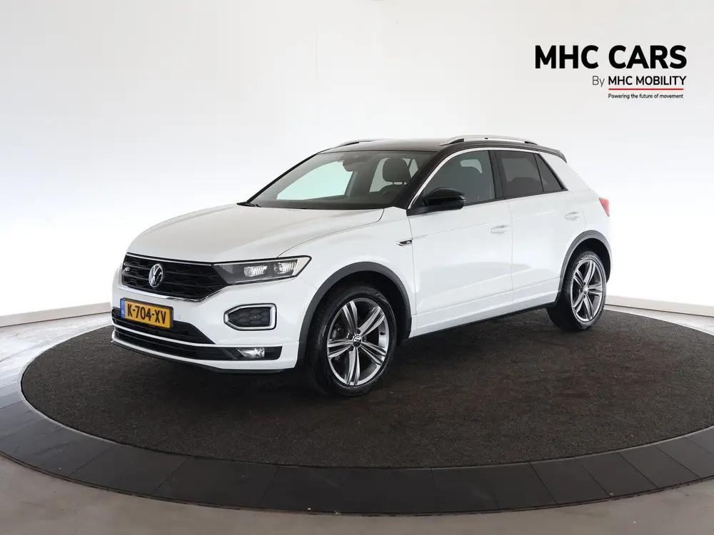 Volkswagen T-Roc 1.5 TSI Sport Business R (bj 2021) uit 2021