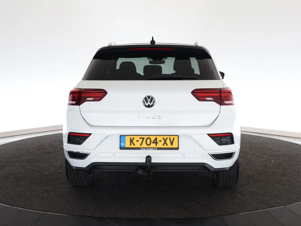 Volkswagen T-Roc 1.5 TSI Sport Business R (bj 2021) uit 2021, foto 4