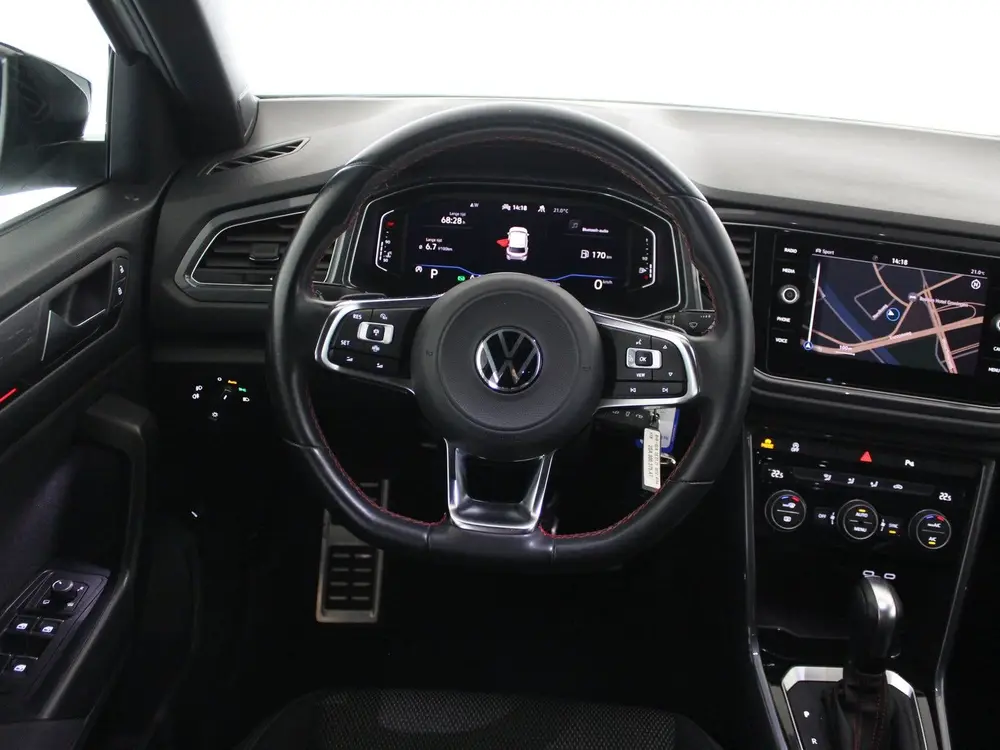 Volkswagen T-Roc 1.5 TSI Sport Business R (bj 2021) uit 2021, foto 9