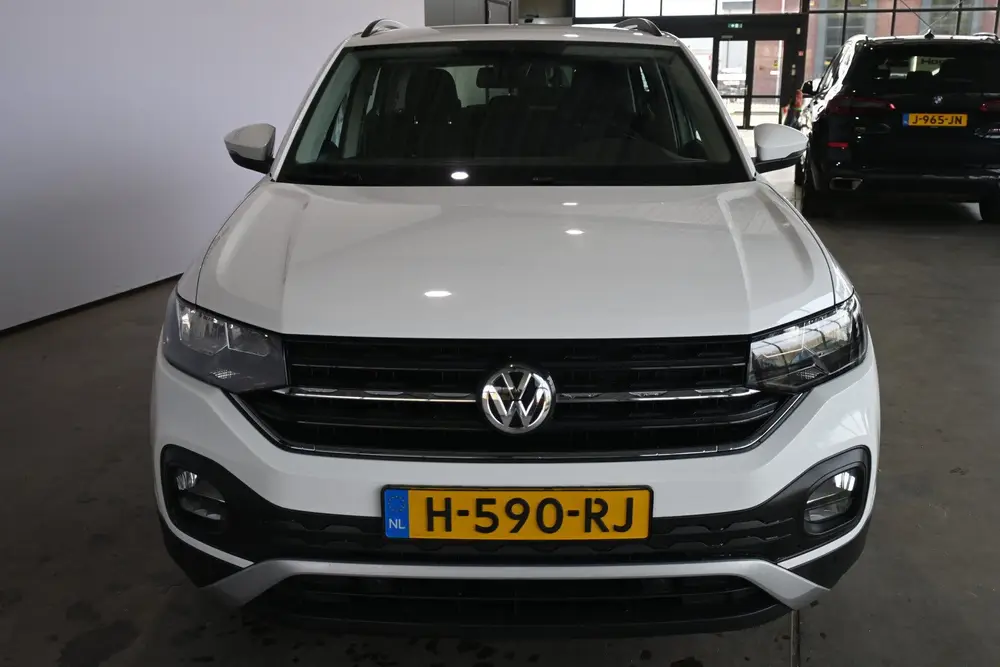 Volkswagen T-Cross 1.0 TSI Life Clima Cruise Control Navigat uit 2020, foto 14