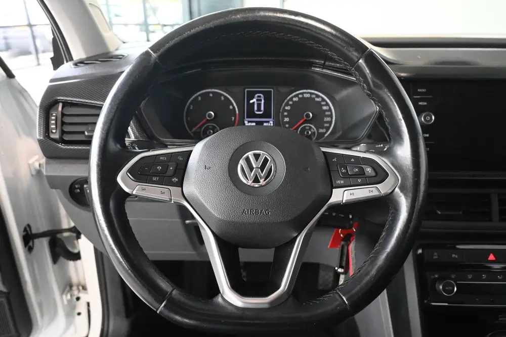 Volkswagen T-Cross 1.0 TSI Life Clima Cruise Control Navigat uit 2020, foto 5