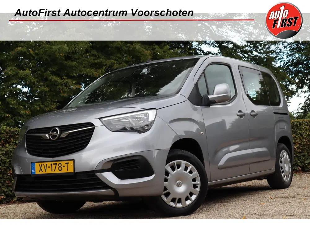 Opel Combo 1.2 Turbo L1H1 Edition uit 2019