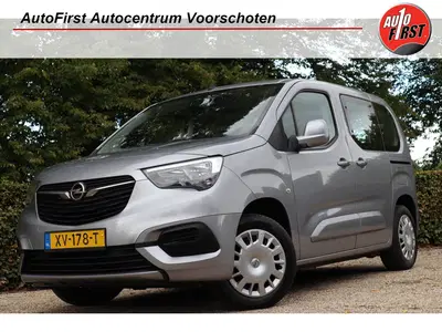 Opel Combo 1.2 Turbo L1H1 Edition uit 2019