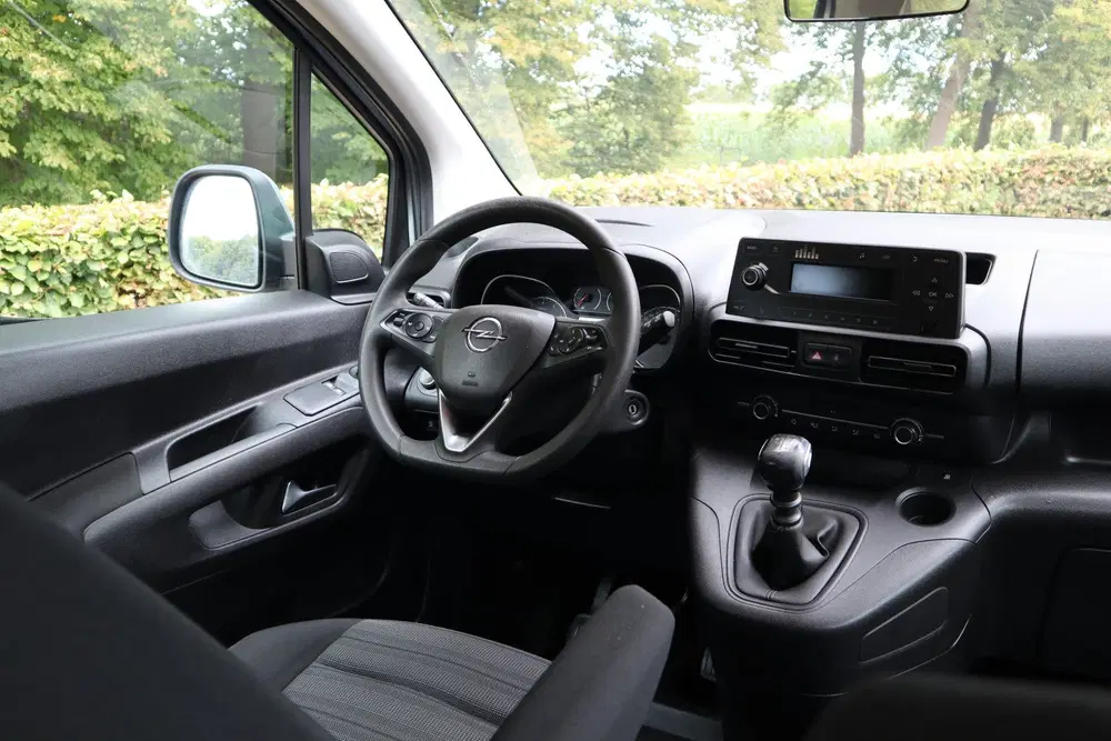 Opel Combo 1.2 Turbo L1H1 Edition uit 2019, foto 12