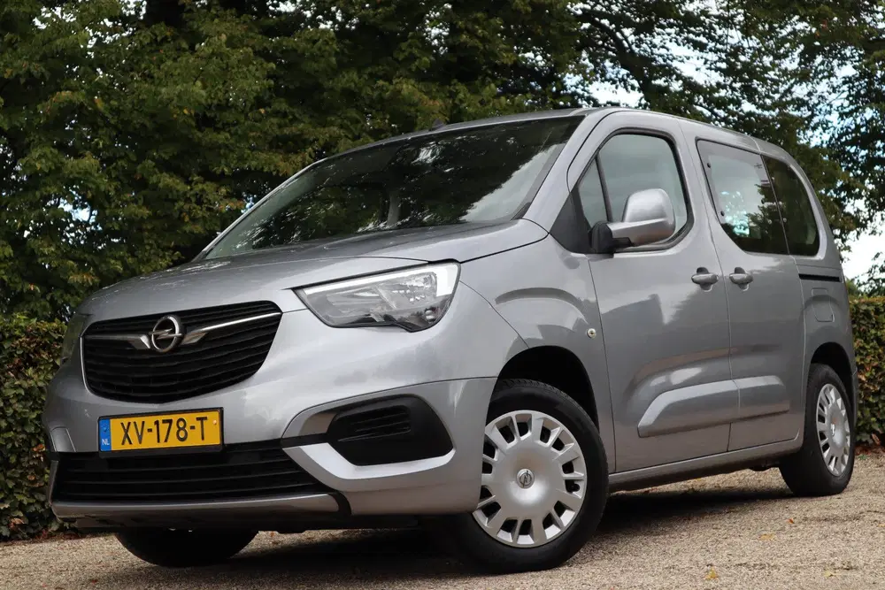 Opel Combo 1.2 Turbo L1H1 Edition uit 2019, foto 20