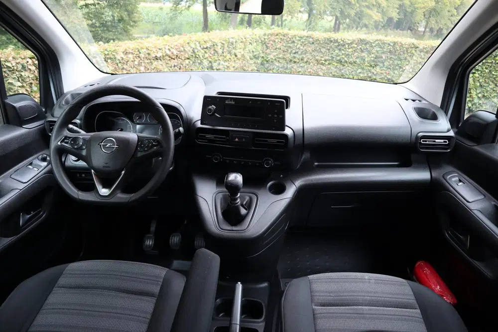 Opel Combo 1.2 Turbo L1H1 Edition uit 2019, foto 5