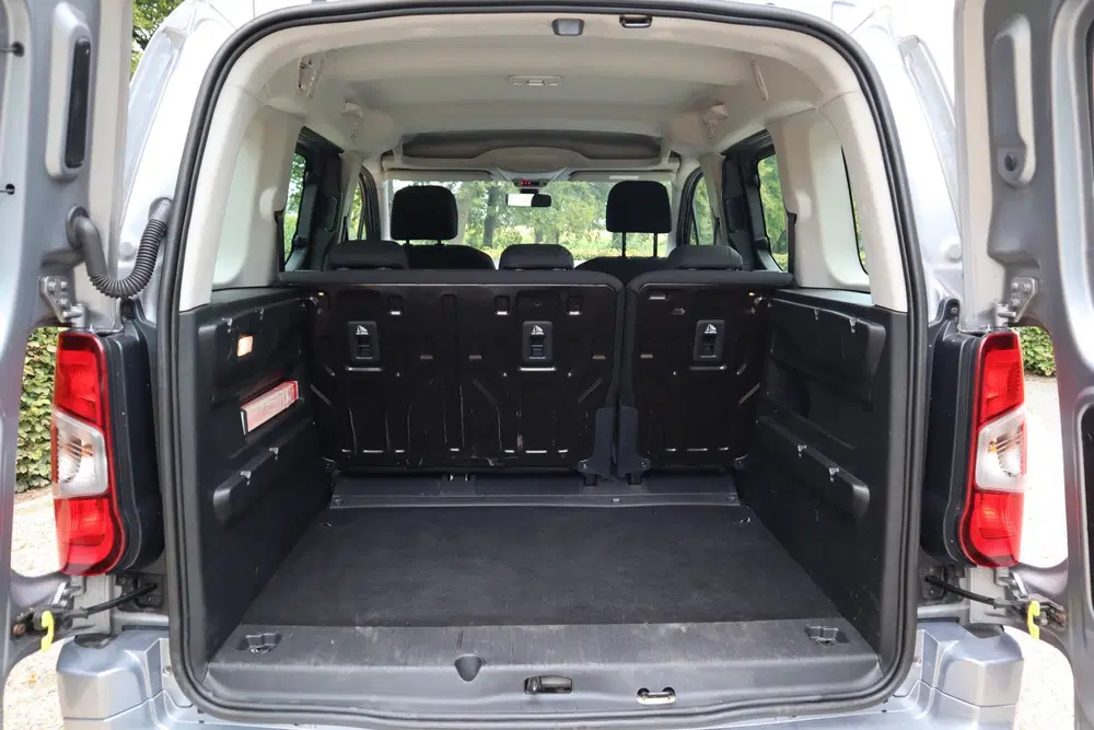Opel Combo 1.2 Turbo L1H1 Edition uit 2019, foto 6