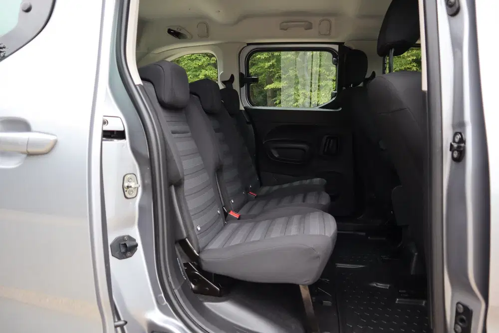 Opel Combo 1.2 Turbo L1H1 Edition uit 2019, foto 7