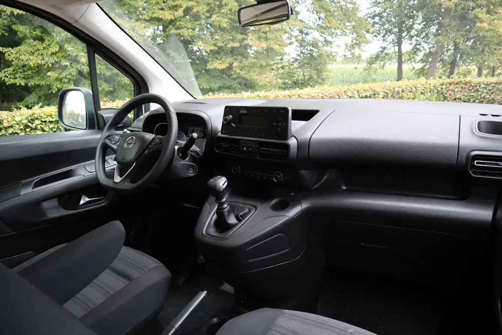 Opel Combo 1.2 Turbo L1H1 Edition uit 2019, foto 9