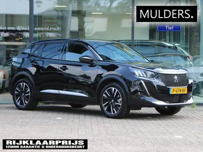 Peugeot 2008 EV GT Pack 50 kWh uit 2022