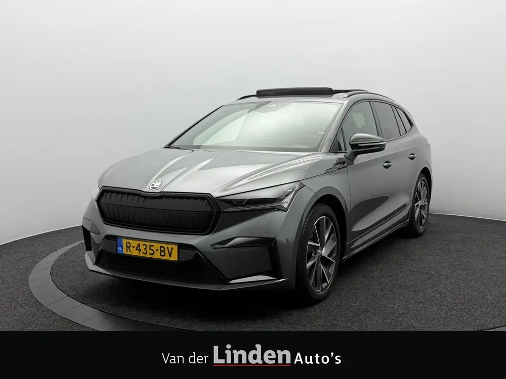 Skoda Enyaq 60 Sportline SOH 94 uit 2022