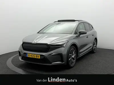 Skoda Enyaq 60 Sportline SOH 94 uit 2022