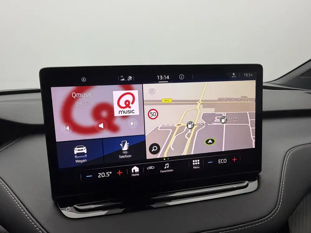 Skoda Enyaq 60 Sportline SOH 94 uit 2022, foto 12