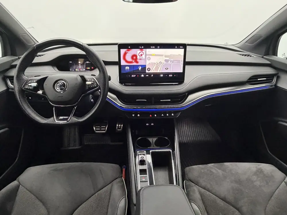 Skoda Enyaq 60 Sportline SOH 94 uit 2022, foto 3