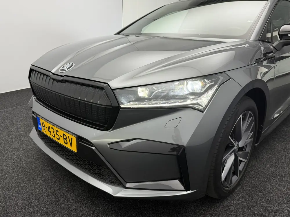 Skoda Enyaq 60 Sportline SOH 94 uit 2022, foto 4