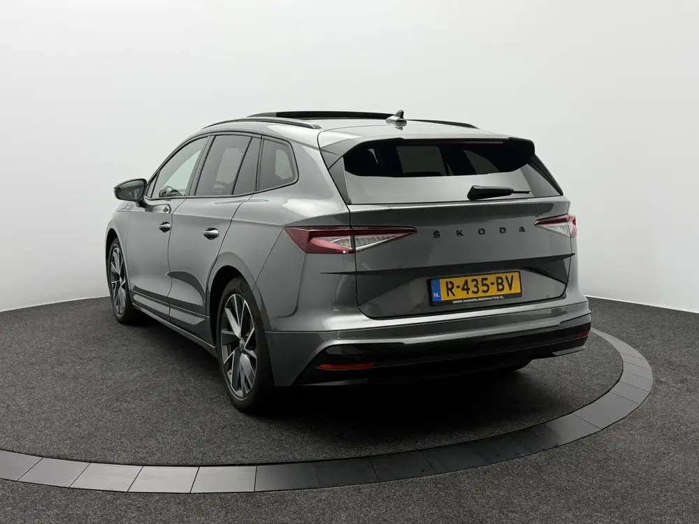 Skoda Enyaq 60 Sportline SOH 94 uit 2022, foto 7