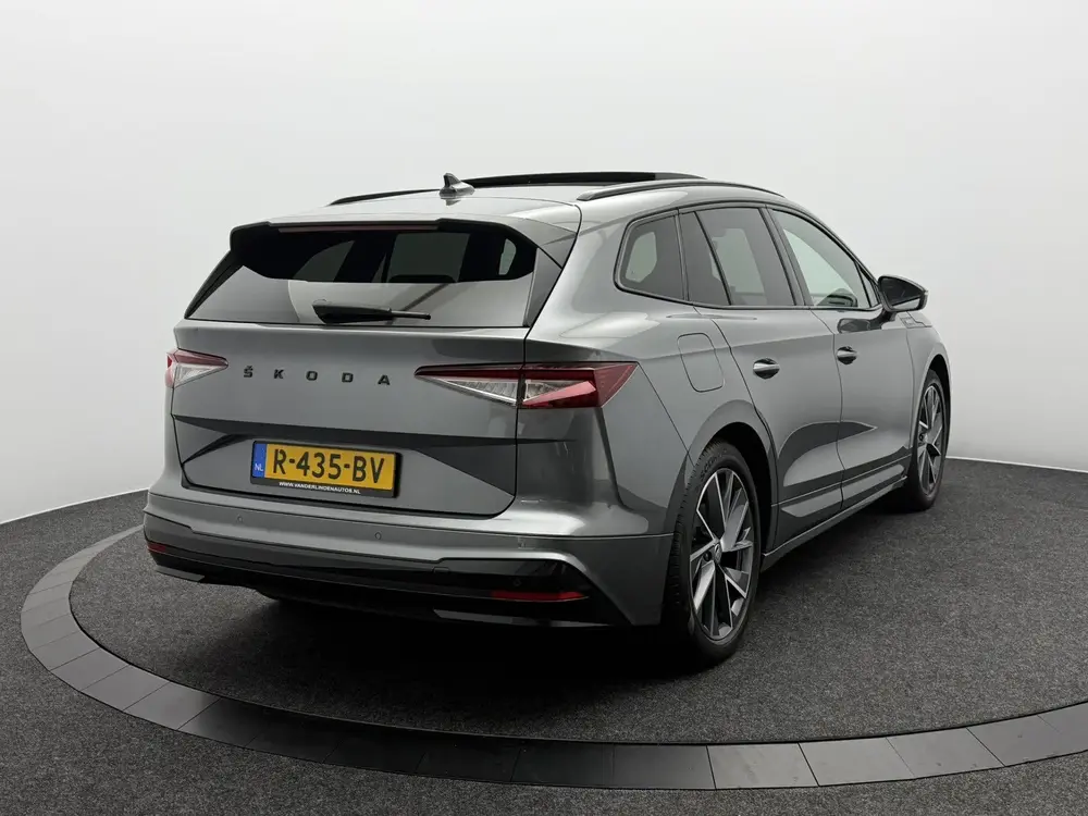 Skoda Enyaq 60 Sportline SOH 94 uit 2022, foto 8