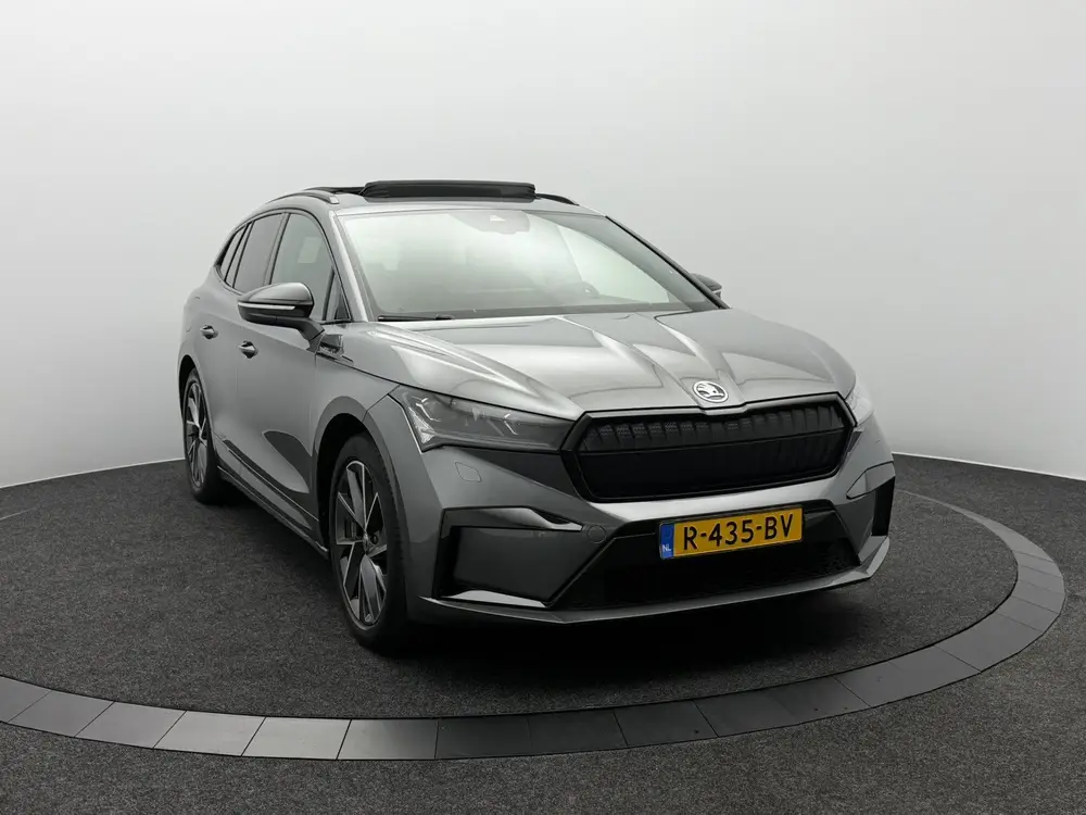 Skoda Enyaq 60 Sportline SOH 94 uit 2022, foto 9