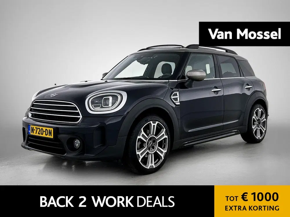 Mini Countryman 1.5 Cooper MINI Yours uit 2021