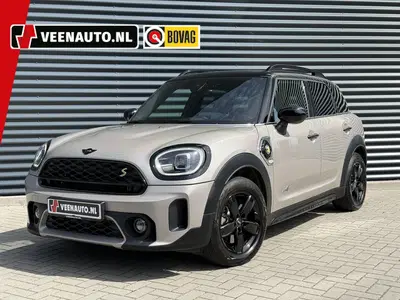 Mini Countryman 2.0 Cooper SE ALL4 Camera uit 2022
