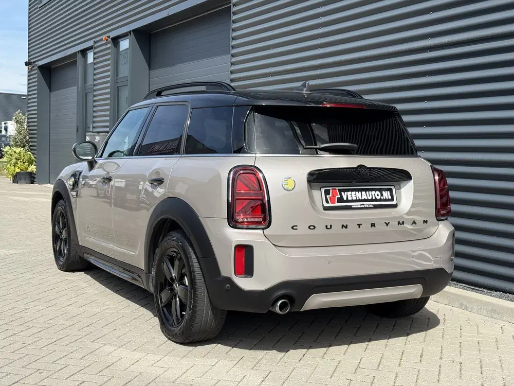 Mini Countryman 2.0 Cooper SE ALL4 Camera uit 2022, foto 19