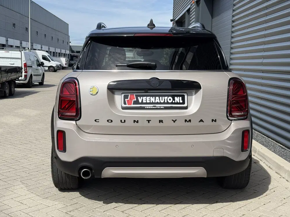 Mini Countryman 2.0 Cooper SE ALL4 Camera uit 2022, foto 20