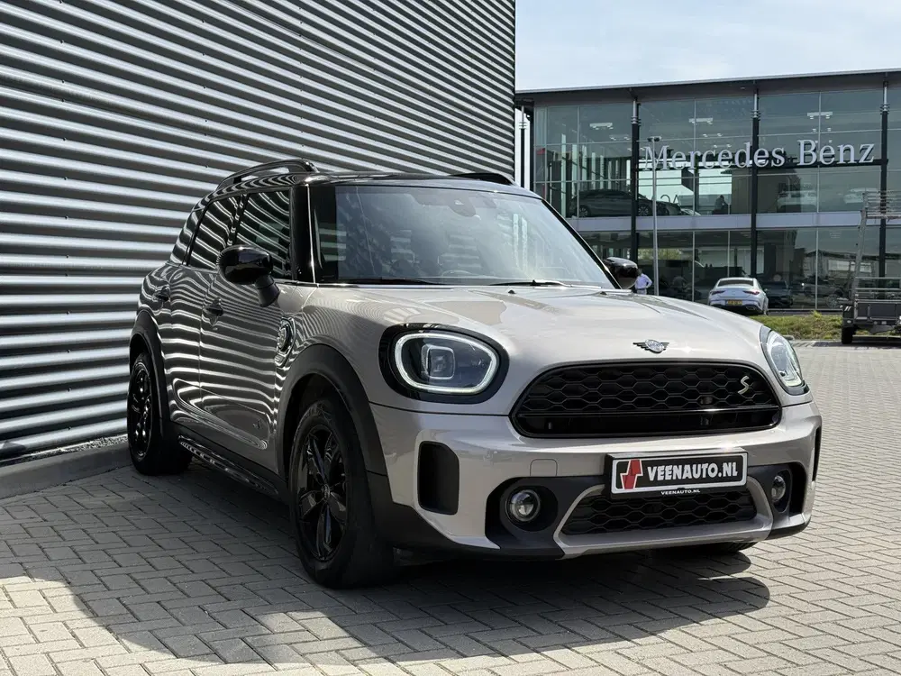Mini Countryman 2.0 Cooper SE ALL4 Camera uit 2022, foto 3