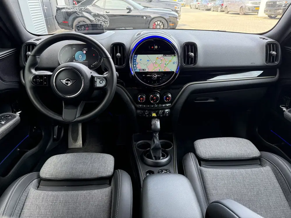 Mini Countryman 2.0 Cooper SE ALL4 Camera uit 2022, foto 5