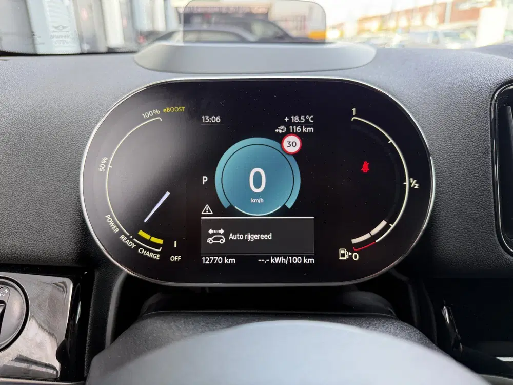 Mini Countryman 2.0 Cooper SE ALL4 Camera uit 2022, foto 9