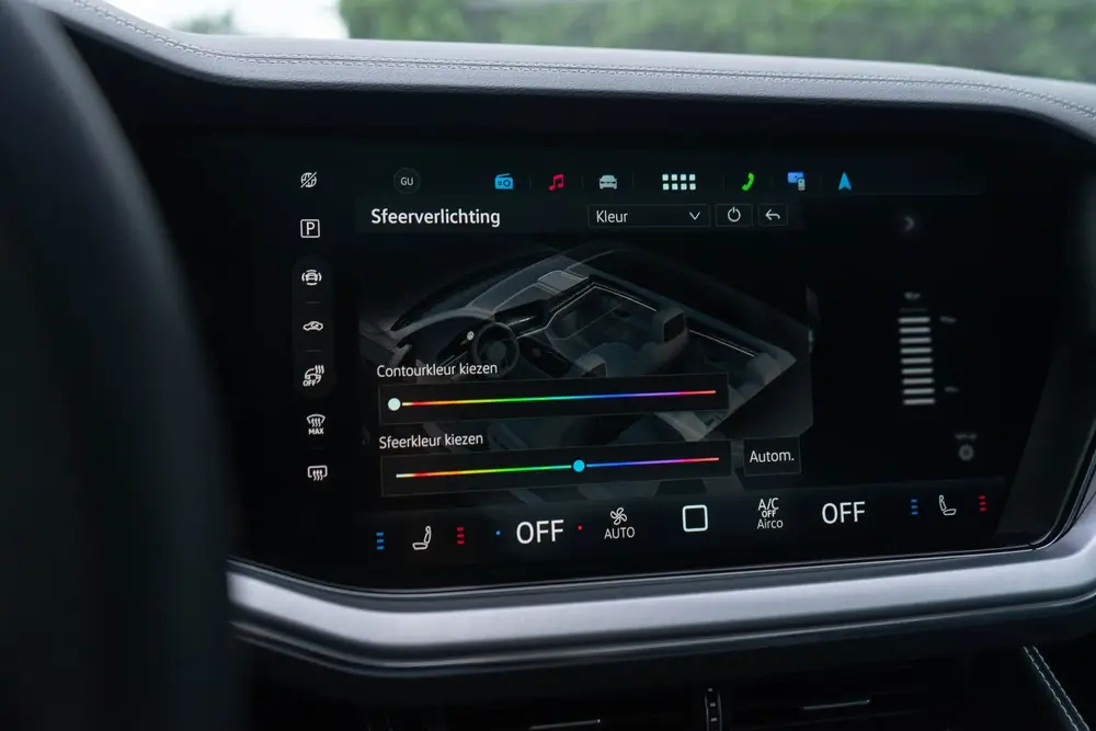 Volkswagen Touareg 3.0 TSI eHybrid 4MOTION / Puglia/ Top Vie uit 2024, foto 12
