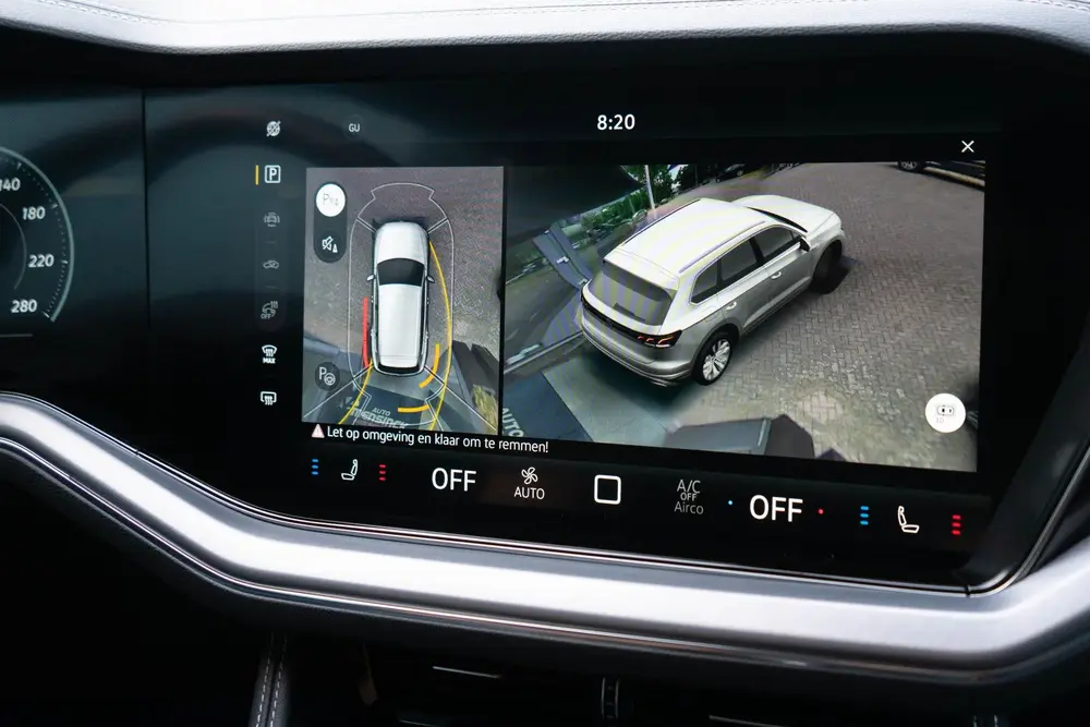 Volkswagen Touareg 3.0 TSI eHybrid 4MOTION / Puglia/ Top Vie uit 2024, foto 17