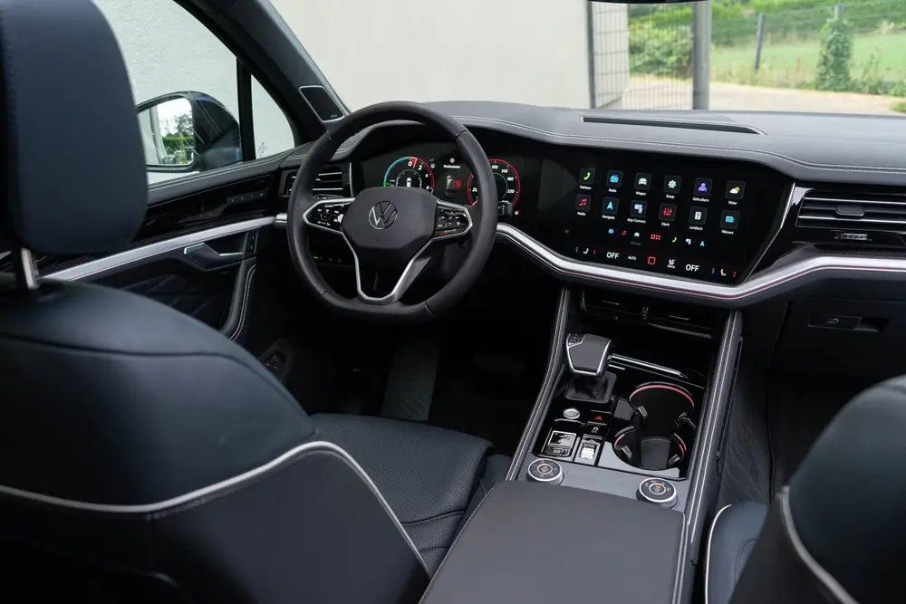 Volkswagen Touareg 3.0 TSI eHybrid 4MOTION / Puglia/ Top Vie uit 2024, foto 5