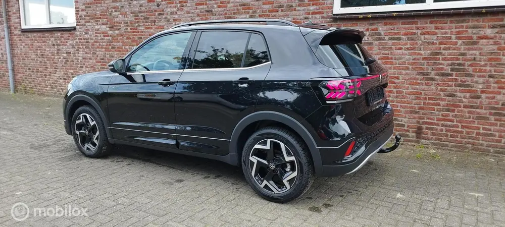 Volkswagen T-Cross 1.5 TSI R-Line Edition IQ light afn trekh uit 2025, foto 10