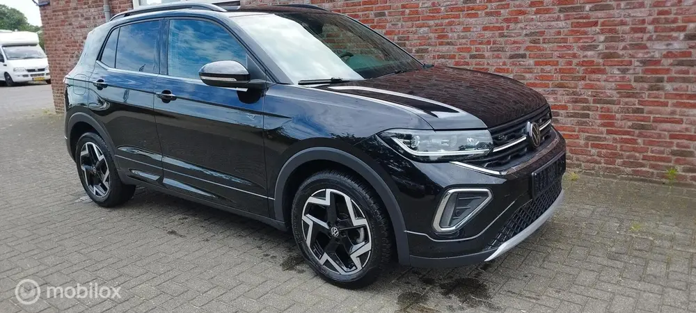 Volkswagen T-Cross 1.5 TSI R-Line Edition IQ light afn trekh uit 2025, foto 7
