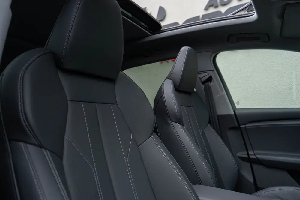 Audi Q6 e-tron Quattro uit 2025, foto 17