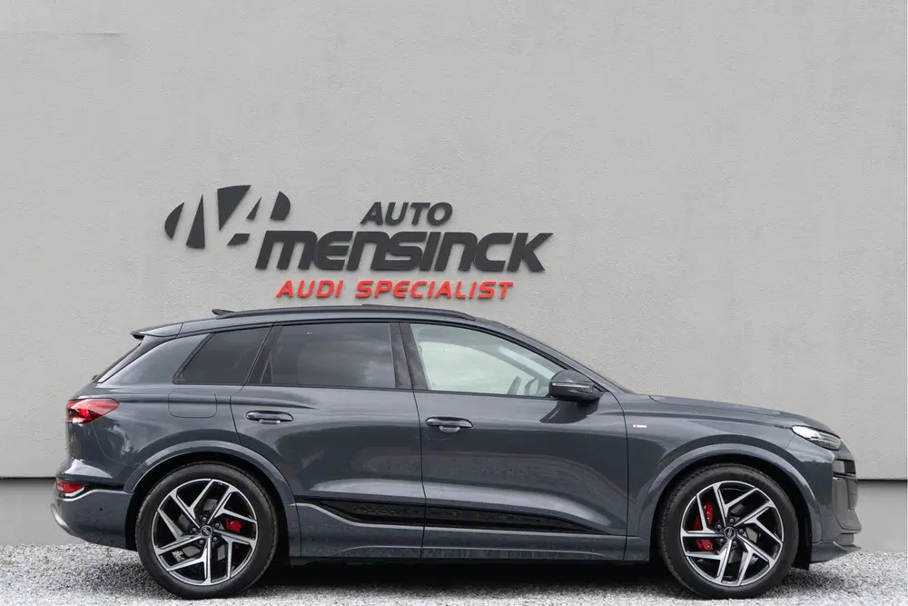 Audi Q6 e-tron Quattro uit 2025, foto 2