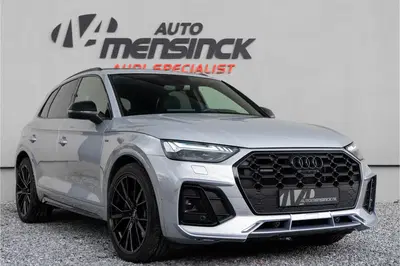 Audi Q5 50 TFSI e Quattro uit 2022