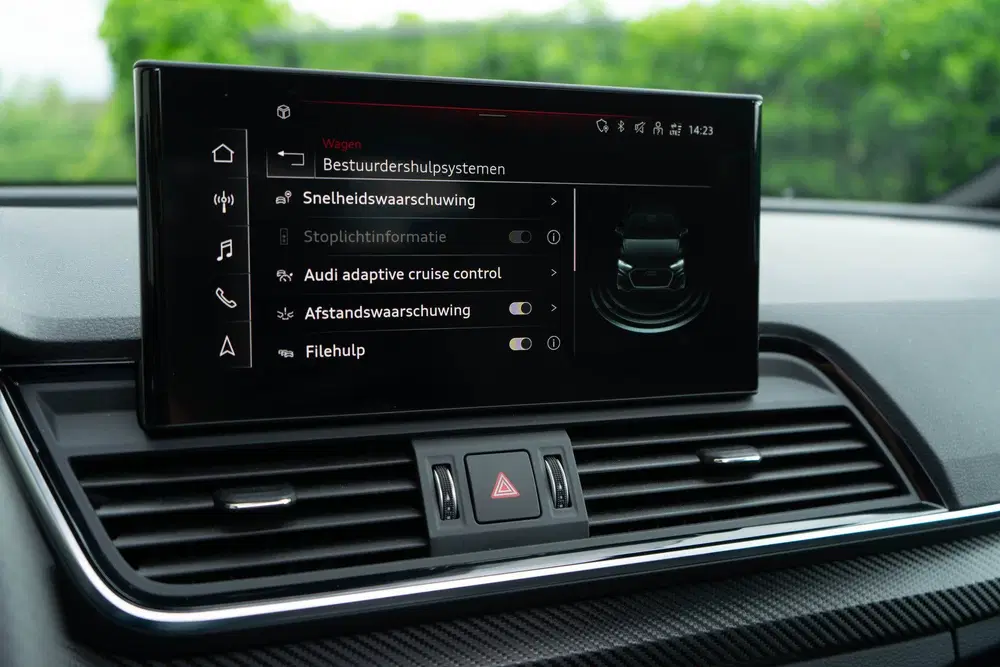 Audi Q5 50 TFSI e Quattro uit 2022, foto 15