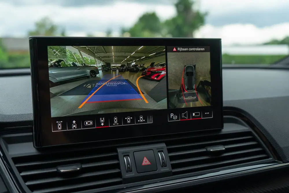 Audi Q5 50 TFSI e Quattro uit 2022, foto 18