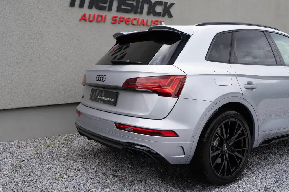 Audi Q5 50 TFSI e Quattro uit 2022, foto 19