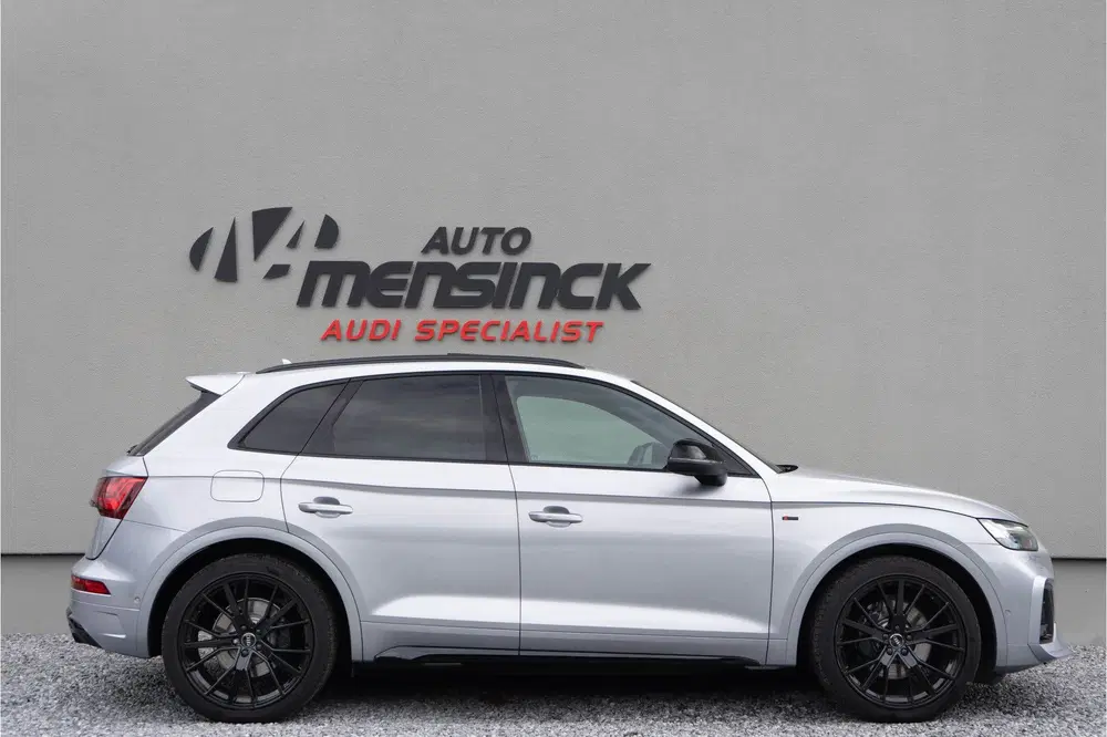 Audi Q5 50 TFSI e Quattro uit 2022, foto 2