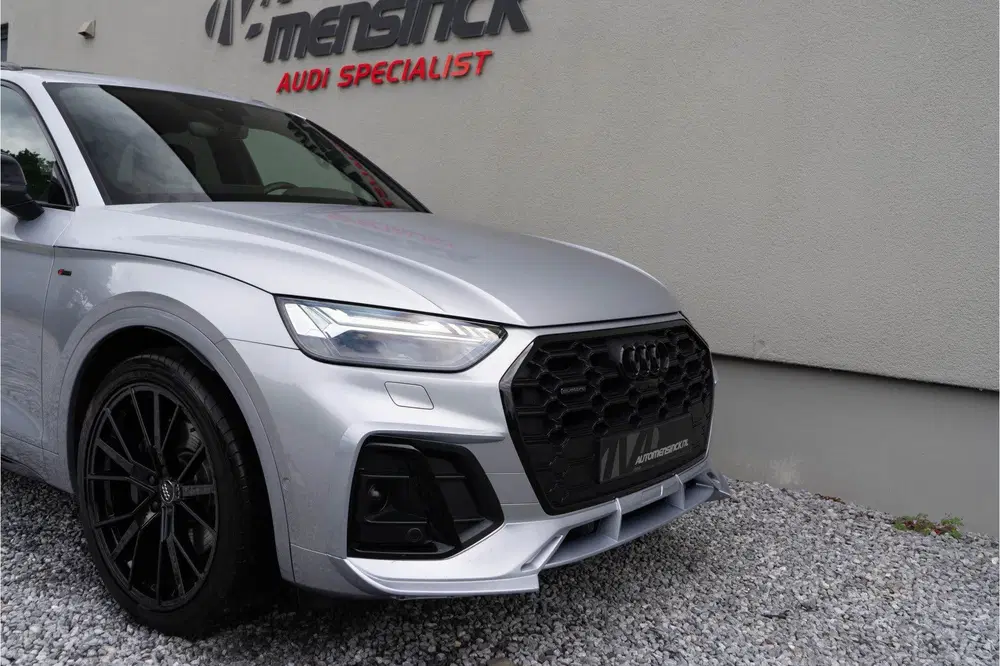 Audi Q5 50 TFSI e Quattro uit 2022, foto 20