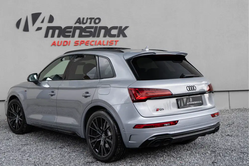 Audi Q5 50 TFSI e Quattro uit 2022, foto 3