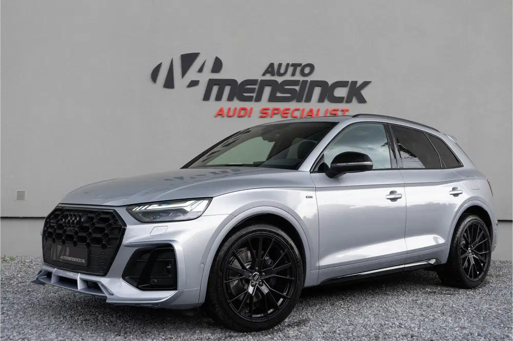 Audi Q5 50 TFSI e Quattro uit 2022, foto 4