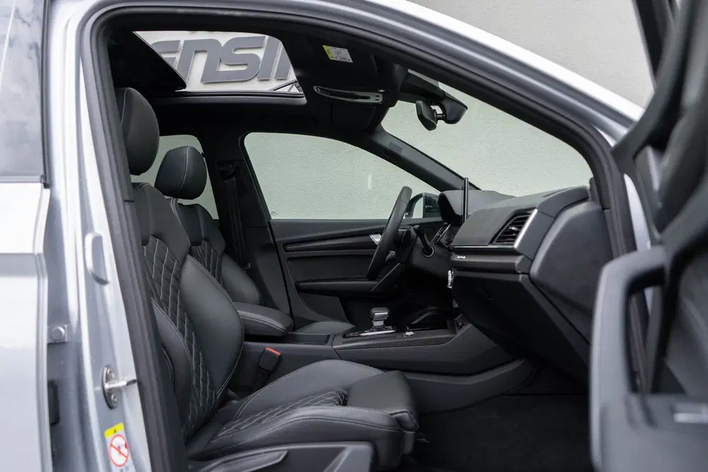Audi Q5 50 TFSI e Quattro uit 2022, foto 5