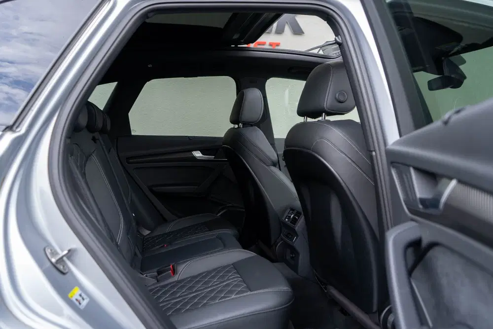 Audi Q5 50 TFSI e Quattro uit 2022, foto 6