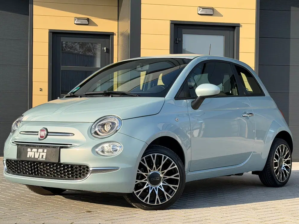 Fiat 500 1.0 Hybrid Dolcevita uit 2024