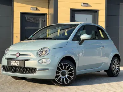 Fiat 500 1.0 Hybrid Dolcevita uit 2024
